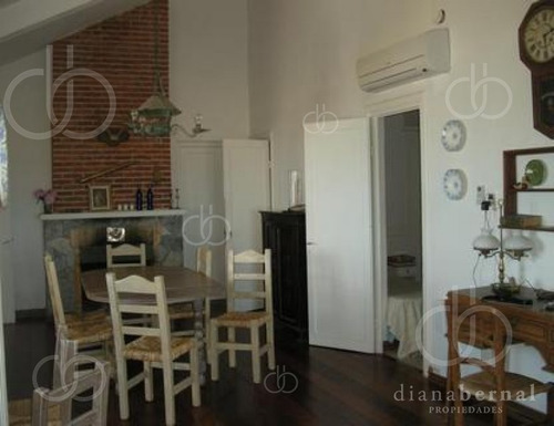 Imagen 9 de 15 de Punta Del Este, Península, Chalet Con Vista Al Mar-- Ref: 41660