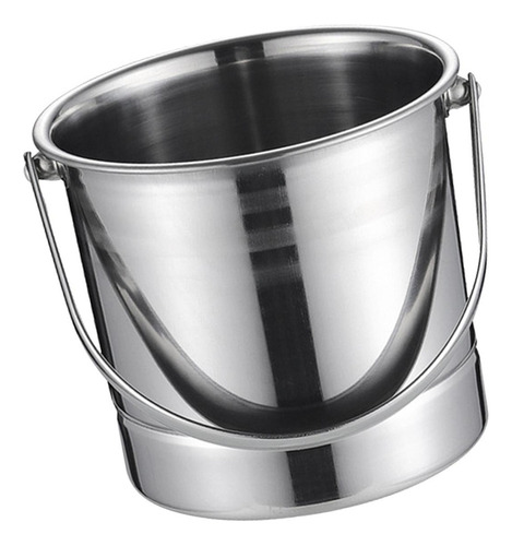 Contenedor De Cubitos De Hielo Cubo De Bebidas Sin Colador