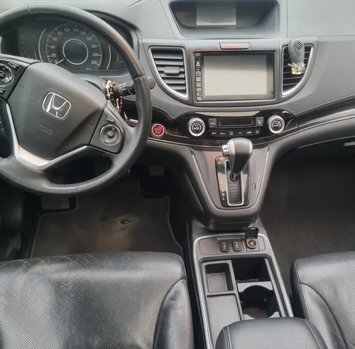 Honda CR-V 2.4 Exl