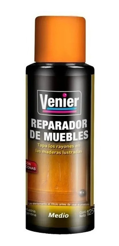 Reparador De Muebles Venier X 125 Cc Pintu Don Luis Mdp