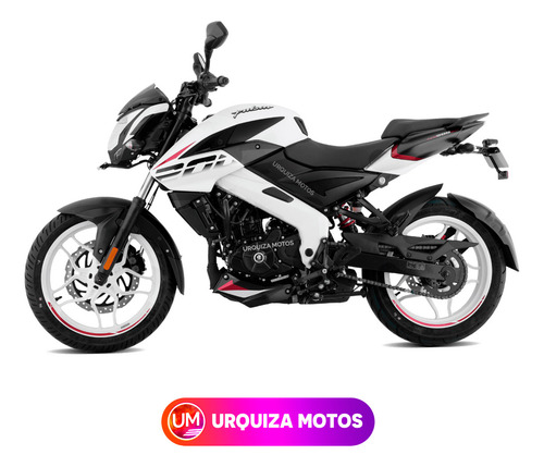Bajaj Pulsar Rouser Ns 200 - Urquiza Motos