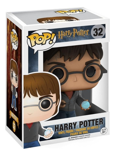 Boneco Funko Movies Harry Potter Hp Prophecy