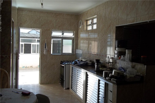Imagem 4 de 13 de Sobrado À Venda, 3 Quartos, 1 Suíte, 3 Vagas, Santo Ignácio - São Bernardo Do Campo/sp - 21335