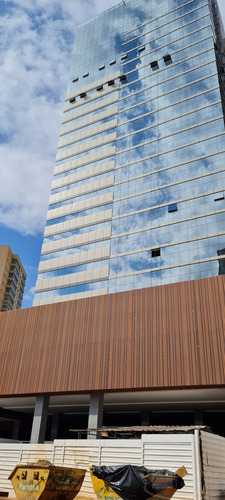 Laje Corporativa Alto Padrão Para Locação No Jardim Botanico, Edificio Le Monde, Com 550 M2 De Area Privativa E Infinitas Possibilidades - Sa00062 - 67667660