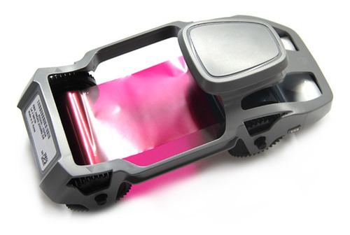 Imagem 2 de 6 de Ribbon Zebra Colorido Ymcko 800300-350 Para Zc100 E Zc300