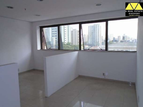 Imagem 25 de 26 de Sala Comercial Tatuapé Locado Com Renda - 123456725