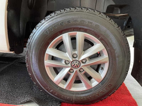 Imagem 13 de 13 de Volkswagen Amarok Cd 4x4 Se 2019