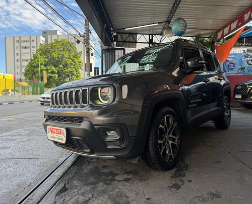 Jeep Renegade 1.3 T270 TURBO FLEX LONGITUDE AT6