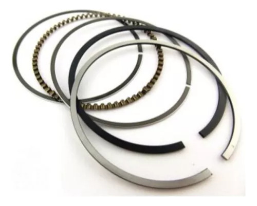 Juego Anillos Std Chevrolet Captiva 2.0 2007 2013