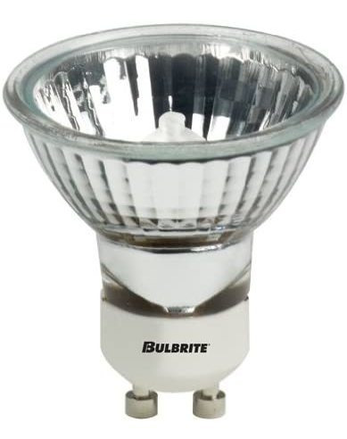 Bulbrite Fmw / Gu10 35 Vatios Mr16 Halógeno, 120 V, Gu10 Gir