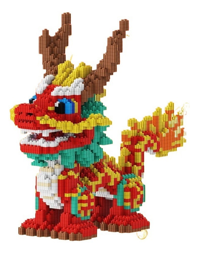 T, Puzle Alta Dificultad Building Blocks Starry Rabbit Toy