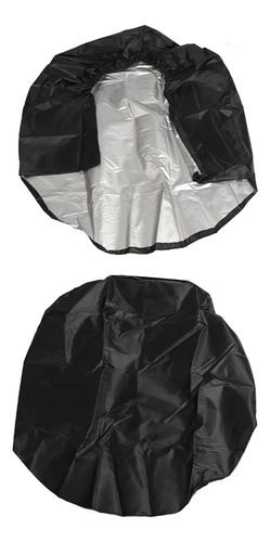 Capas De Pneus De Caminhão, 4 Peças De Proteção De Roda De 3