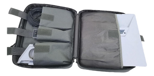 Mini Bag Bag Hard Shell Storage Topmon Con Asa Bolsa De