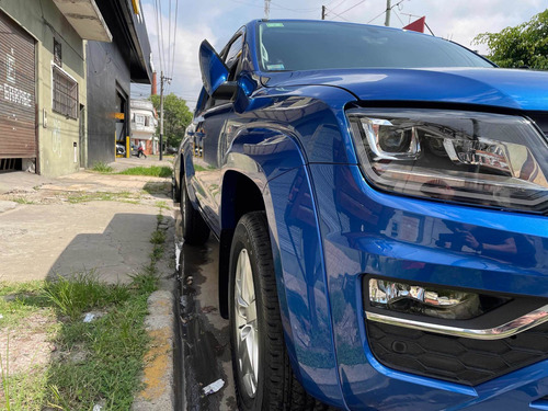 Volkswagen Amarok 2.0 Cd Tdi 180cv 4x2 Highline Pack At 2020