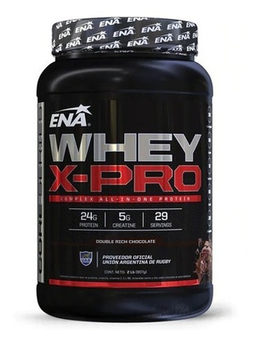 Whey X Pro 1 Kg Ena Proteina Creatina Taurina Antioxidante 