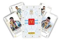 Comprar Carta Coleccionable 2024 Campeones Mcdonald's Colorido X5