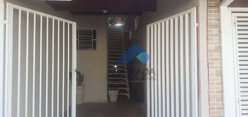 Imagem 23 de 29 de Sobrado Com Ponto Comercial À Venda Por R$ 470 - Loteamento Jardim Helena - São José Dos Campos/sp - So2105