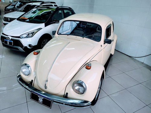 Volkswagen Fusca 1.3 1300 3p