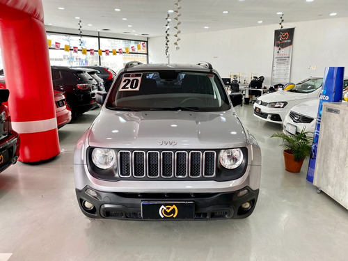 Jeep Renegade RENEGADE1.8 4X2 FLEX 16V AUT.