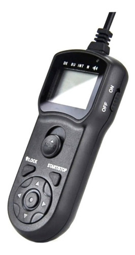 Disparador Temporizador Intervalometro Para Nikon  Mc-dc2 