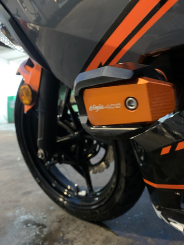 Kawasaki Ninja 400