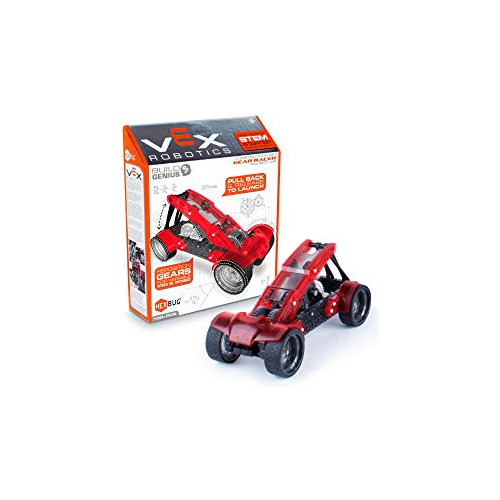 Coche De Engranajes Hexbug.