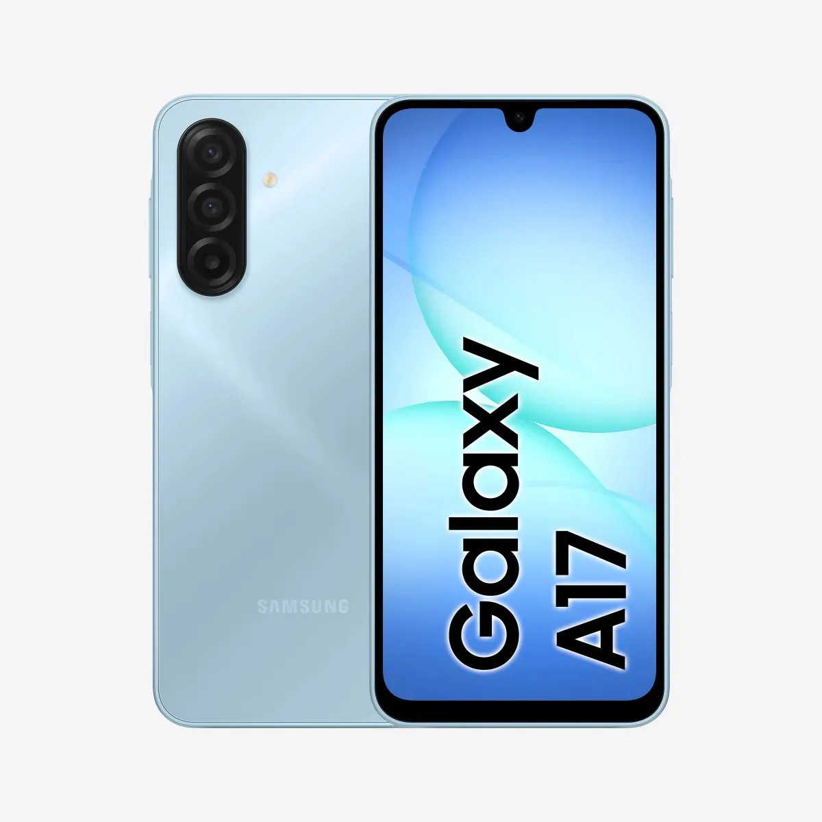 Celular Samsung Galaxy A17 128GB 4GB RAM