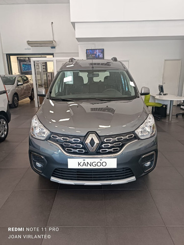 Renault Kangoo Ii 1.6 Sce Stepway