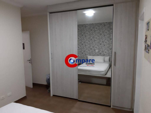 Sobrado Com 3 Dormitórios À Venda, 170 M² Por R$ 750.000,00 - Jardim Vila Galvão - Guarulhos/sp - So1878