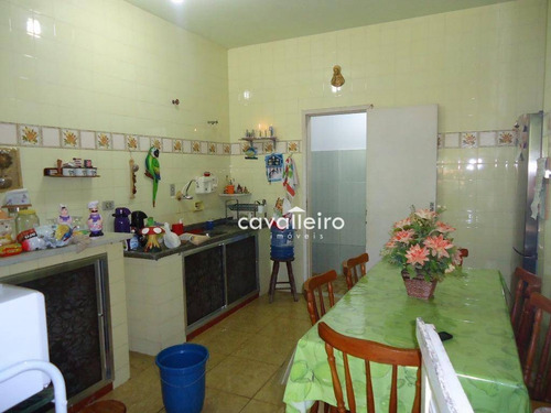 Chácara Residencial À Venda, Condado De Maricá, Maricá. - Ch0030