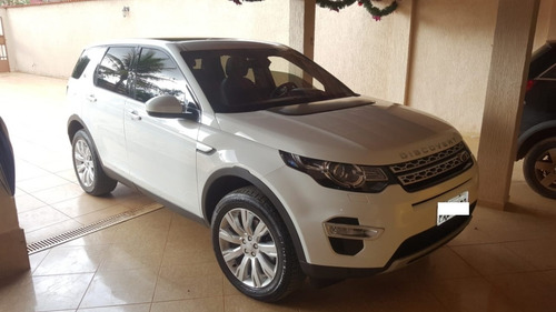Discovery Sport 2.0 Si4 Hse Luxury 4wd