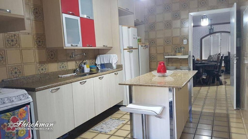 Casa Com 3 Dormitórios À Venda, 173 M² Por R$ 600.000,00 - Aldeia Dos Camarás - Camaragibe/pe - Ca0302