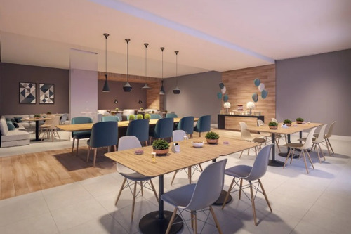 Imagem 4 de 21 de Apartamento À Venda No Bairro Moóca - São Paulo/sp - O-17735-29328