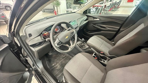 Chevrolet Onix 1.0