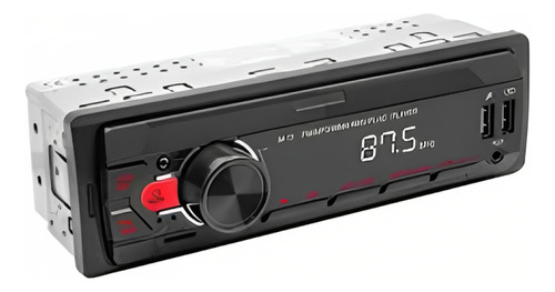 Estereo Mp3 Bluetooth Para Hino 1018 (serie 500) 2007 - 2013