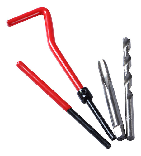 Kit De Insertos De Reparación De Roscas Métricas Y 30x M5 M6