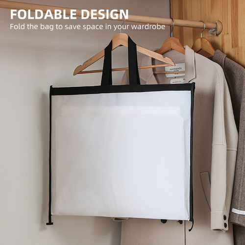 Funda For Vestido De Novia, Bolsa Plegable, Ropa, Vestido