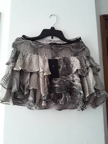 Falda Zara Talla S De Dama
