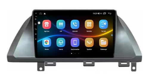Autoradio Android Honda Odyssey 2005-2010 +cámara Gratis