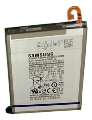 Batería Samsung Original Para Galaxy A7 2018