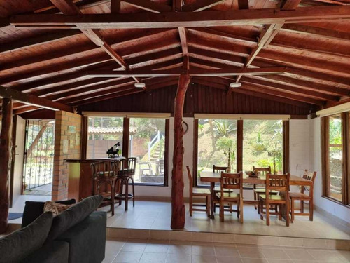 Imagen 3 de 10 de Hermosa Casa Finca En Vereda Piedras Blancas Guarne