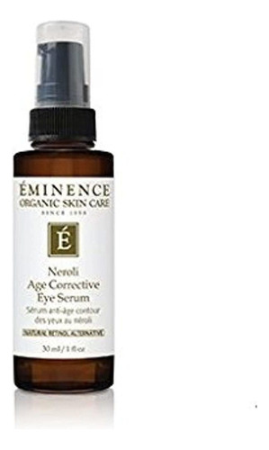 Eminence Organic Skincare Neroli Age Serum Correctivo Para O