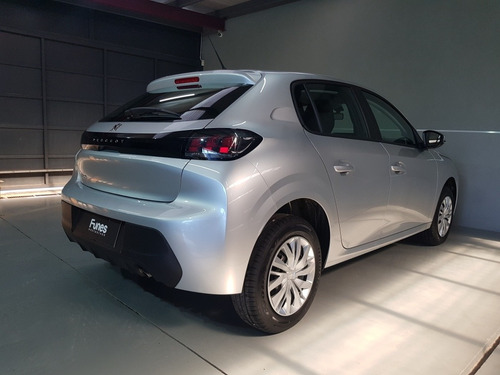 Peugeot 208 2020 1.6 Like Pack