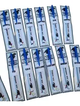 Comprar 16 Lapiceras Con Señalador Egresados Personalizadas