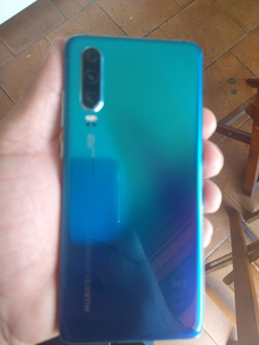 Smartphone Huawei P30 128g 6g Ram