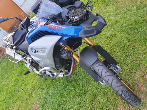 Bmw Gs 850