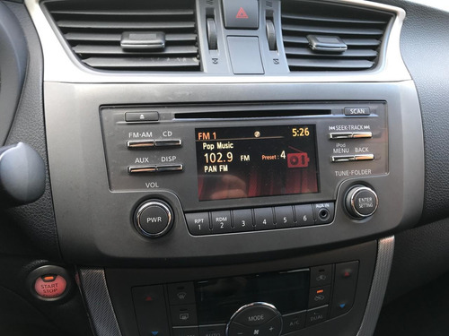 Nissan Sentra 2016 2.0 Sv Flex Aut. 4p