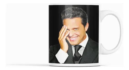 Taza Luis Miguel Celebra Tu Cumpleaños Con El Sol