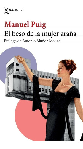 El Beso De La Mujer Araña (ne) - Manuel Puig