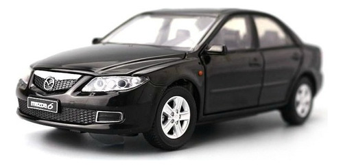 1:32 2008 Mazda 6 Modelo Aleación Regalo De Juguete Infantil